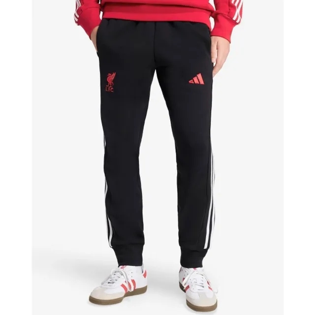 LFC adidas Mens 25/26 DNA Pants Black