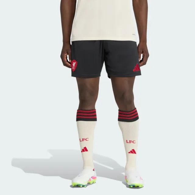adidas Liverpool FC 25/26 Away Shorts