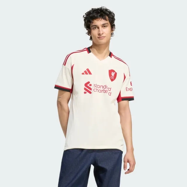 adidas Liverpool FC 25/26 Away Jersey