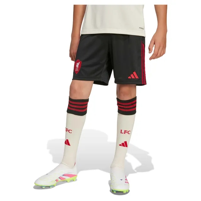 LFC adidas Youth 25/26 Away Shorts