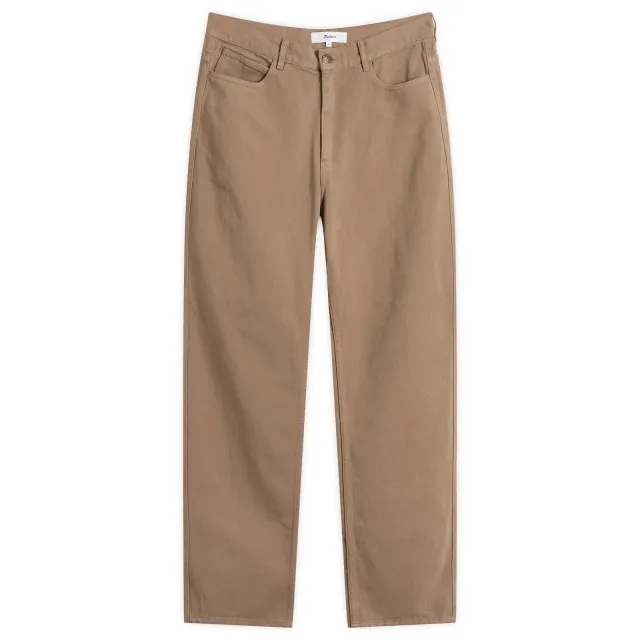 Palmes Men's Coarse Trousers Fossil
