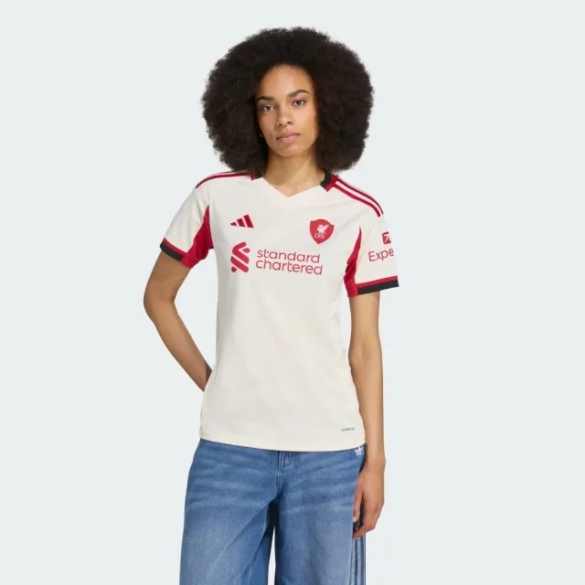adidas Liverpool FC 25/26 Away Jersey