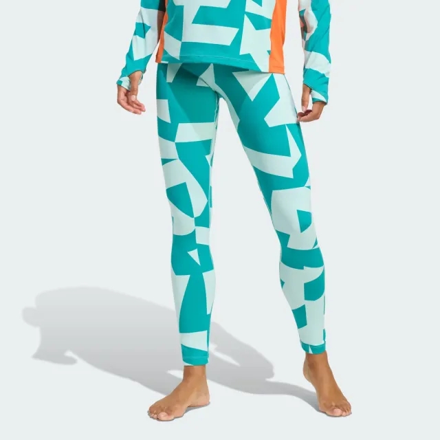 adidas Multi Synthetic Base Layer Leggings