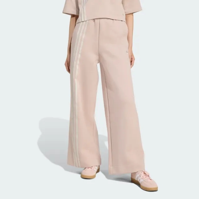 adidas Off Placed 3-Stripes Wide Pant