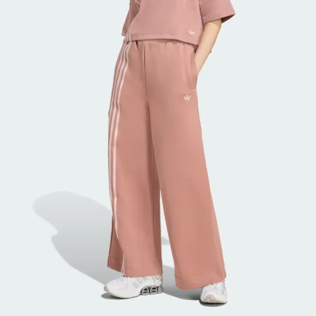 adidas Off Placed 3-Stripes Wide Pant