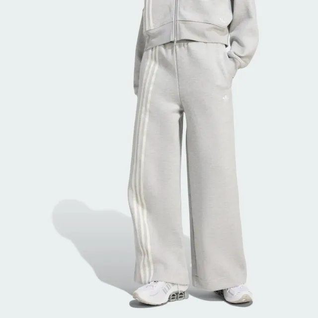 adidas Off Placed 3-Stripes Wide Pant
