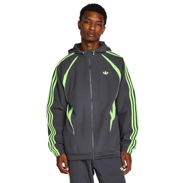 Adidas Archive Men Track Tops - Grey