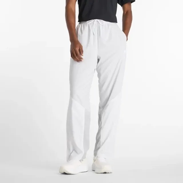 New Balance Men's Achieve Pant in Grey Poly Knit