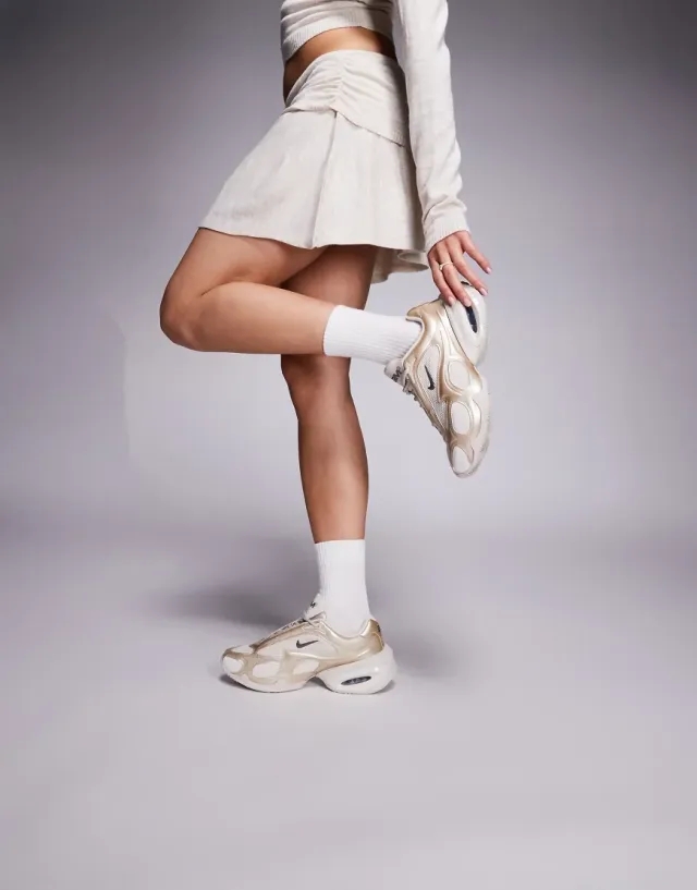 Nike Air Max Muse Women's Shoes - Grey