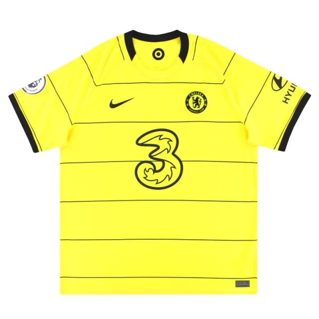 2020-21 Chelsea Nike Away Shirt *Mint* XL - Chelsea / Mint 
