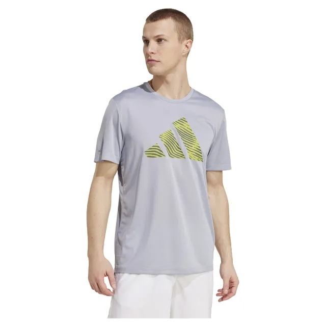 Adidas Adi365 Running Essentials Brand Love Short Sleeve T-shirt