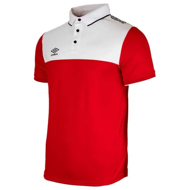 Umbro Liga 2.0 Short Sleeve Polo