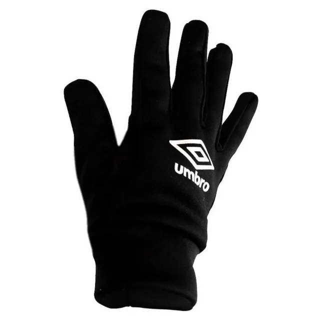Umbro Logo Gloves