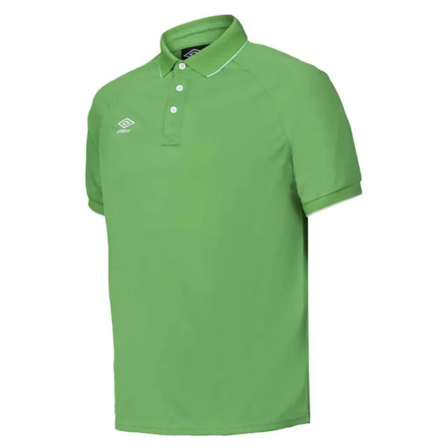 Umbro Torch Short Sleeve Polo