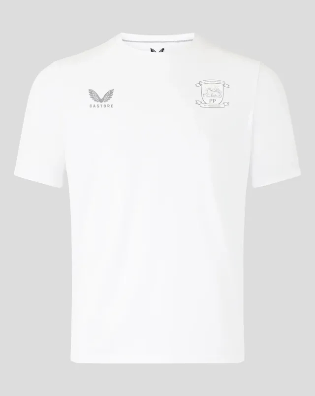 Castore Preston Men's 25/26 Travel Shirt