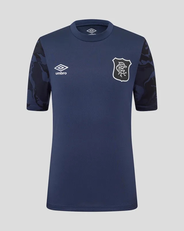 Castore Rangers Junior 25-26 Third Matchday Short Sleeve Tee