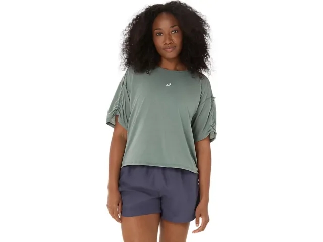 Asics Nagino Run Adjustable Ss Top