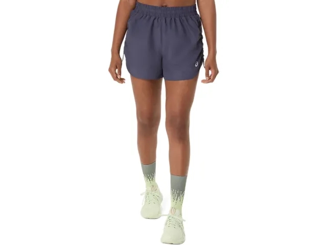 Asics Nagino Run Adjustable 4In  Short