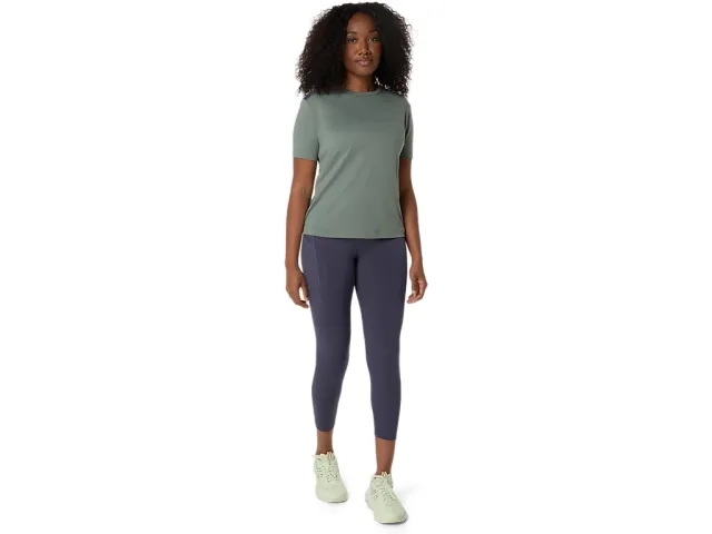 Asics Nagino Flex Short Sleeve Top