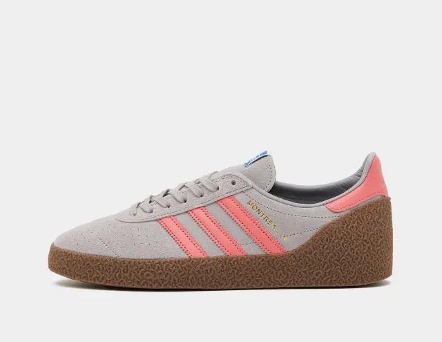 adidas Originals Montreal 76 - size? exclusive, grey