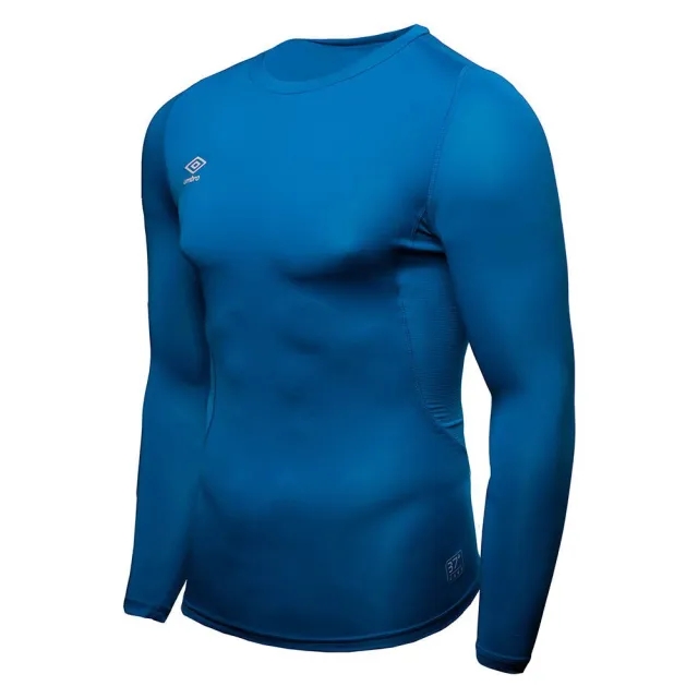 Umbro Core Crew Long Sleeve Base Layer
