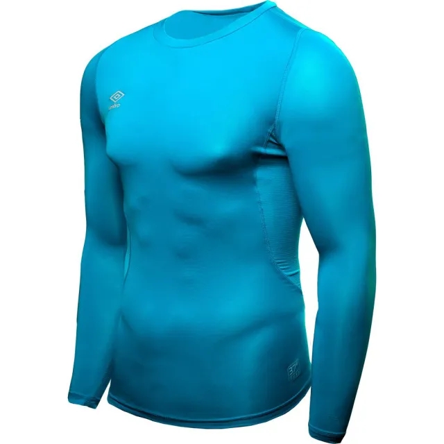 Umbro Core Crew Long Sleeve Base Layer