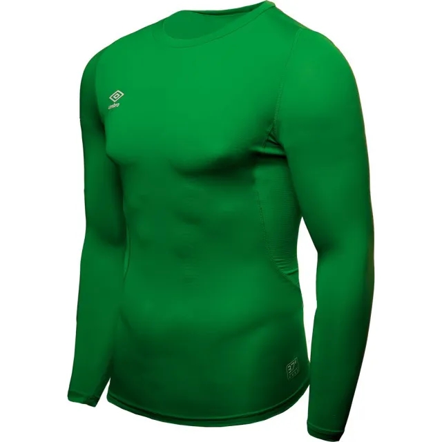 Umbro Core Crew Long Sleeve Base Layer