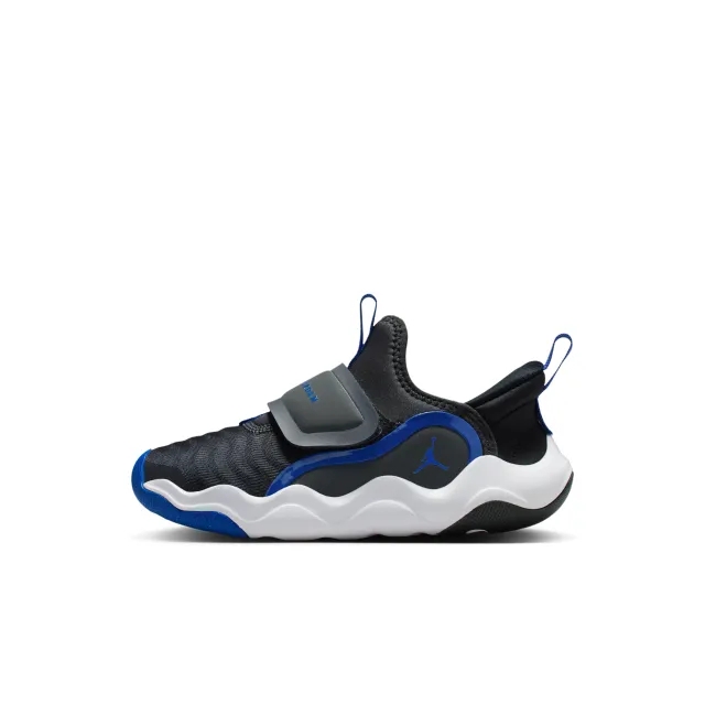Nike Jordan 23/7.2 EasyOn Younger Kids' Shoes - Grey