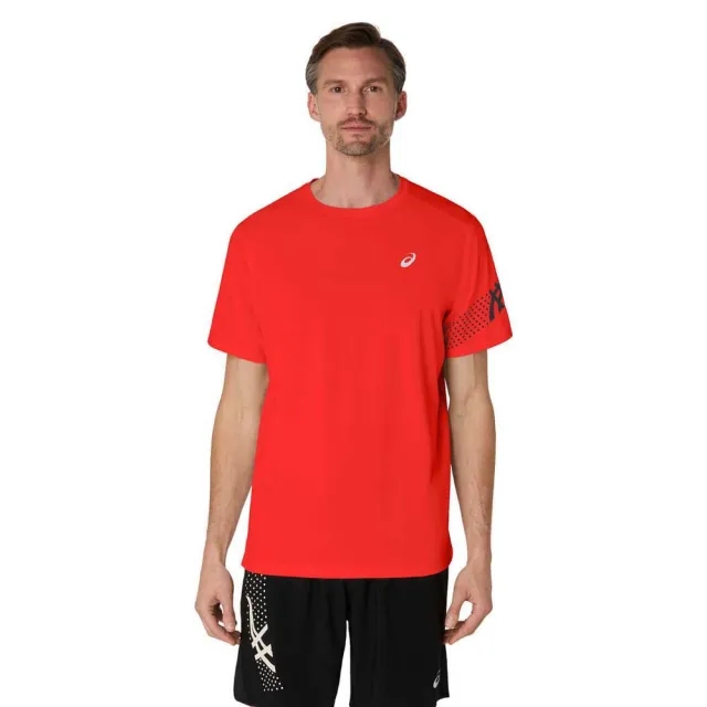 Asics Icon Short Sleeve T-shirt