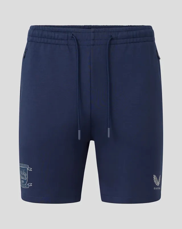 Castore Preston Men's 25/26 Travel Knit Shorts