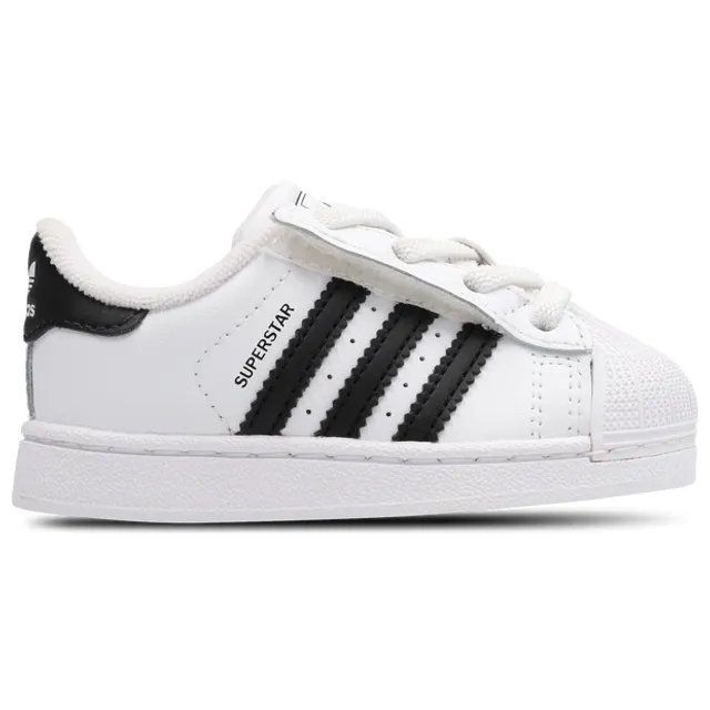 Adidas Superstar Unisex Shoes - White