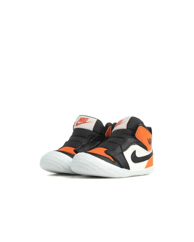 Jordan 1 Crib Unisex Shoes - White