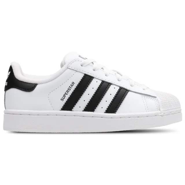 Adidas Superstar Unisex Shoes - White