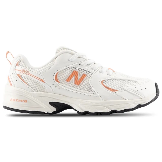 New Balance 530 Unisex Shoes - White