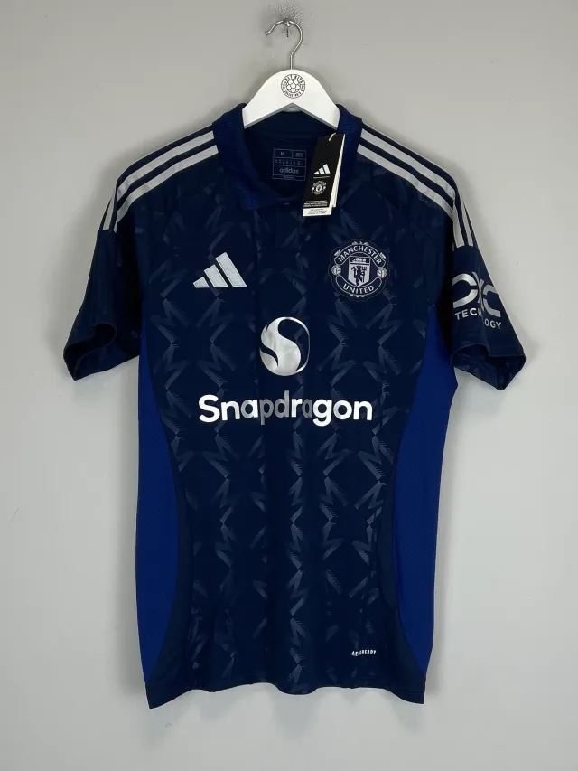 2024/25 Manchester United *BNWT* Away Shirt Adidas - Cult Kits, XXL / Manchester United / 2024