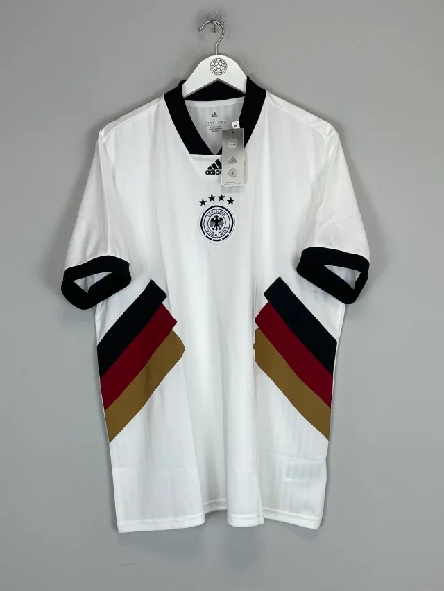 2022/23 GERMANY *BNWT* ICON SHIRT (L) ADIDAS | Cult Kits