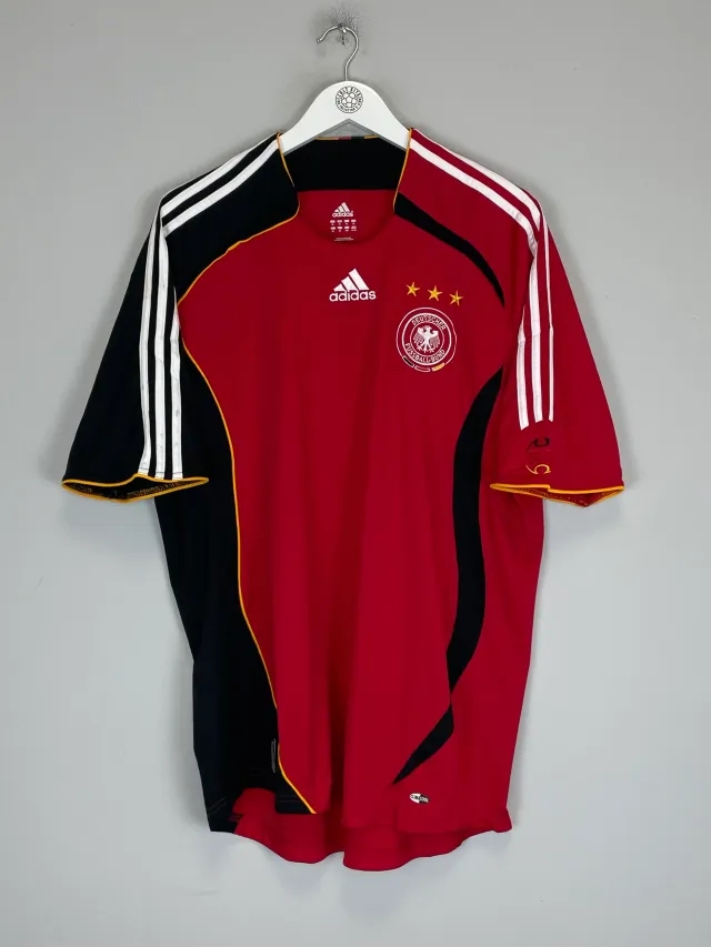 2005/07 GERMANY AWAY SHIRT (XL) ADIDAS | Cult Kits