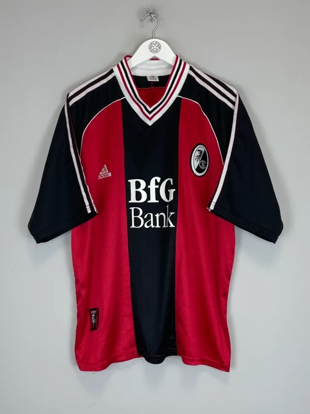 1998/99 FREIBURG HOME SHIRT (XL) ADIDAS | Cult Kits