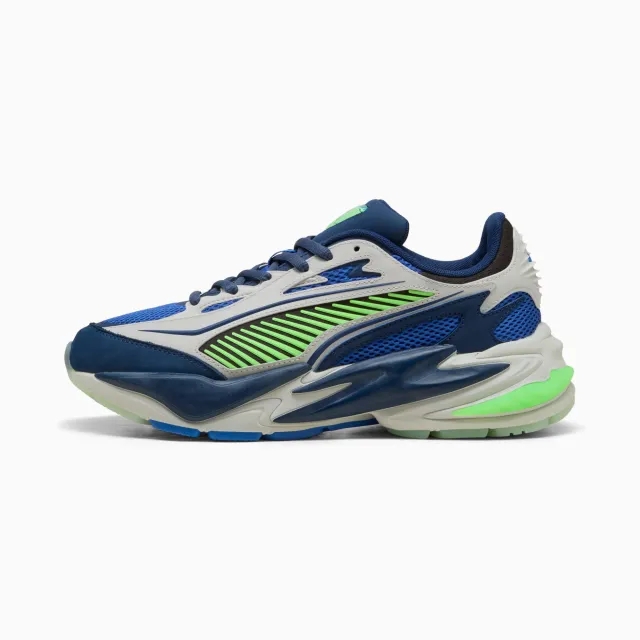 PUMA RS Surge Sneakers Unisex, Mountain Blue/Persian Blue, size 10