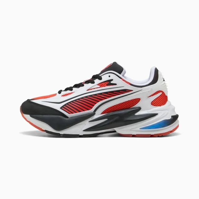 PUMA RS Surge Sneakers Unisex, Fierce Red/Black, size 10