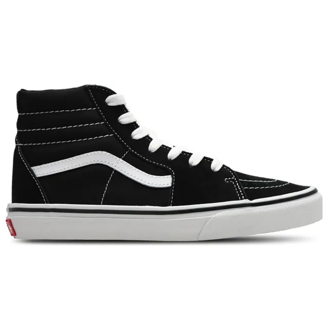 Vans SK8-Hi Unisex Shoes - Black