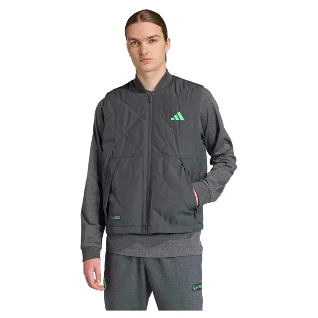 Adidas Mercedes-amg Petronas Formula One Team Premium Sweat Vest