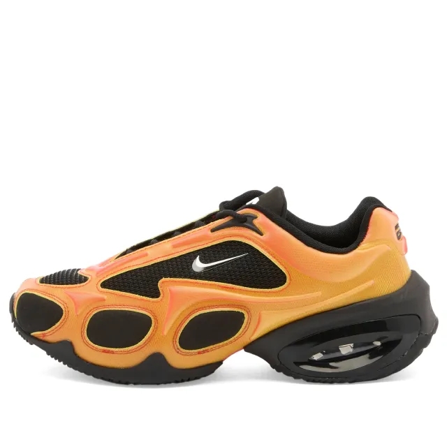 Nike Women's Air Max Muse Se - 2 Sneaker Black/Silver/Crimson