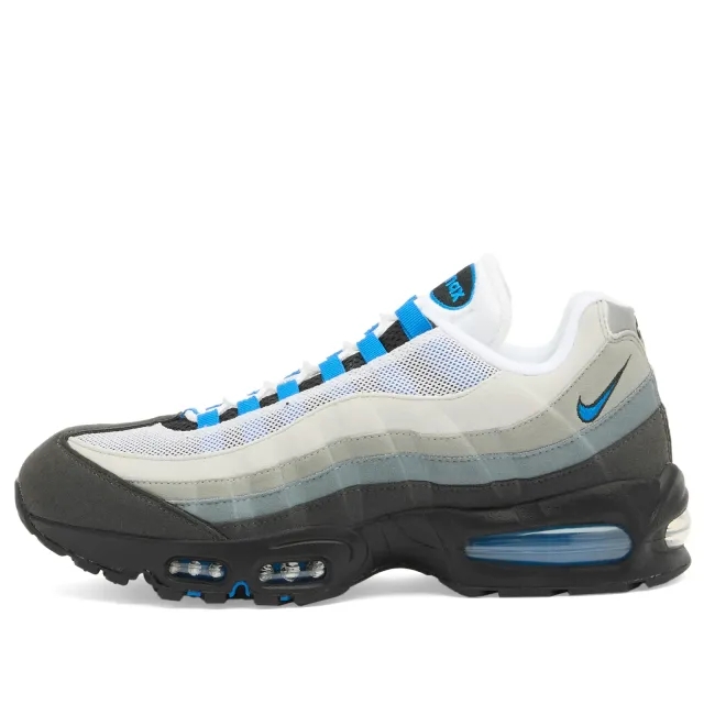 Nike AIR MAX 95 BIG BUBBLE 'BLUE SPARK'