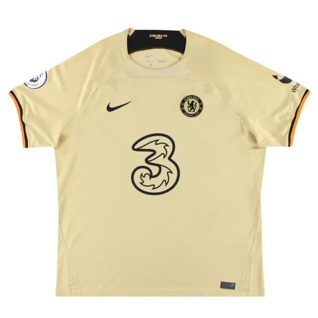 2022-23 Chelsea Nike Third Shirt XL - Chelsea / Excellent 