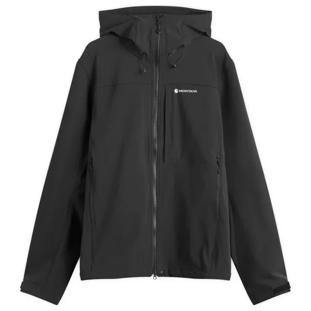 Montane Men's Tenacity XT Hoodie Black