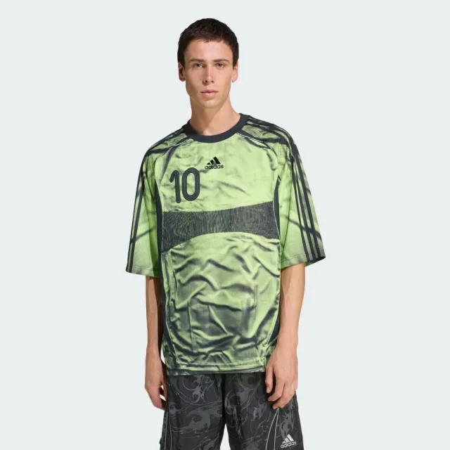 adidas Adilenium Season 4 Teamgeist Printed Jersey