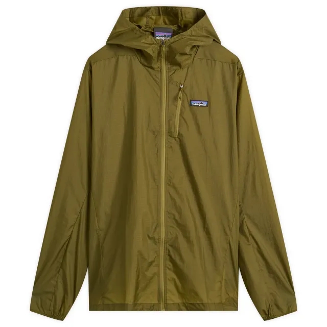 Patagonia Men's Houdini Jacket Pond Green