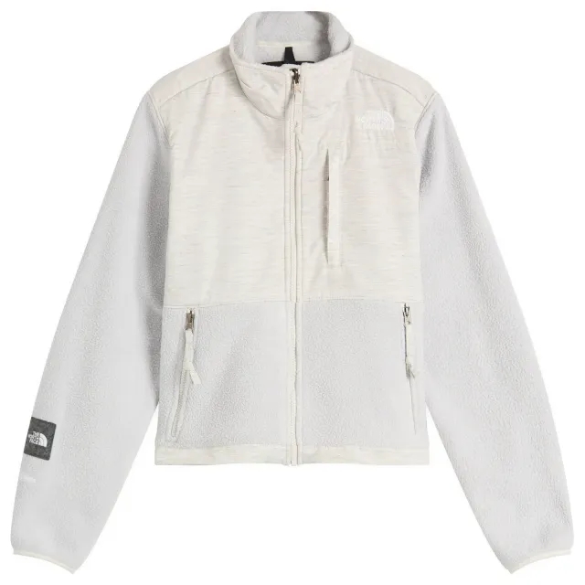 The North Face Women's Regrind Denali Jacket Raw Undyed