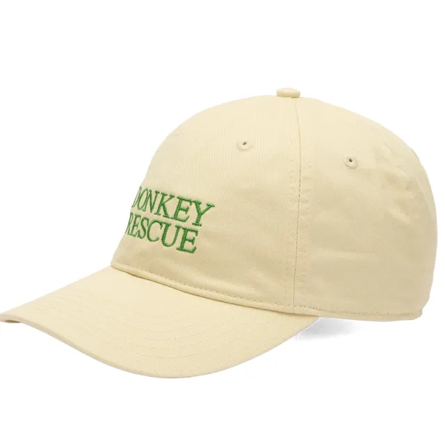IDEA Donkey Rescue Cap Beige/Green